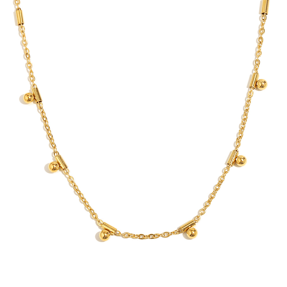 Saltwater chain