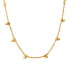 Saltwater chain