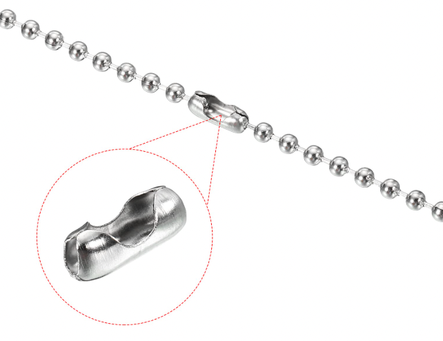 Filler chains (charm chains)