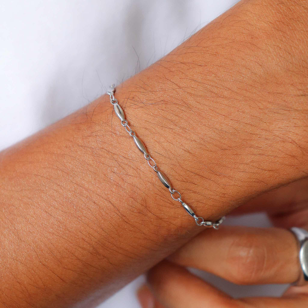 Seed bracelet