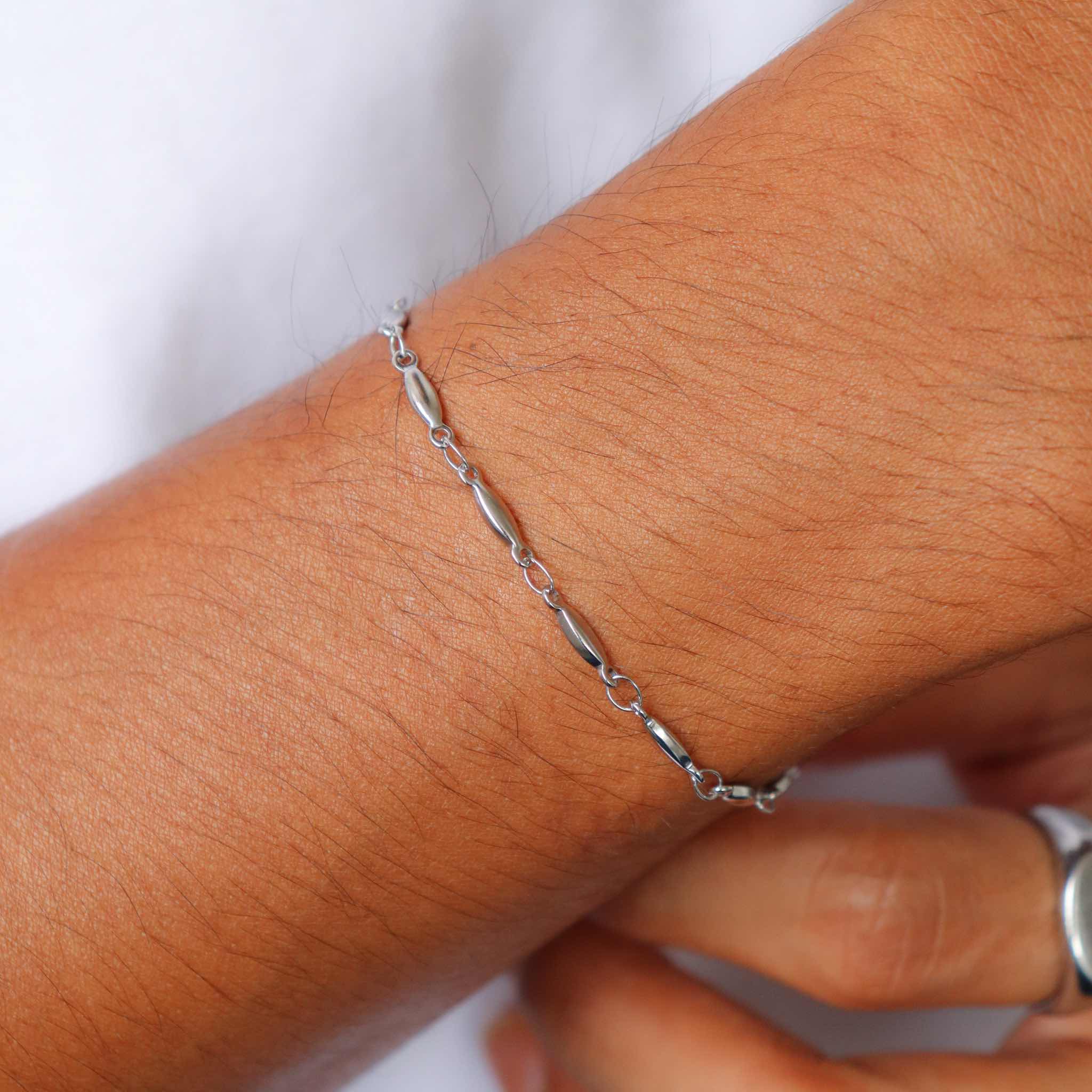 Seed bracelet