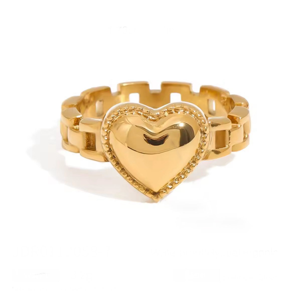 Self love ring
