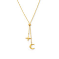 Shooting star chain