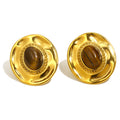 Sienna studs