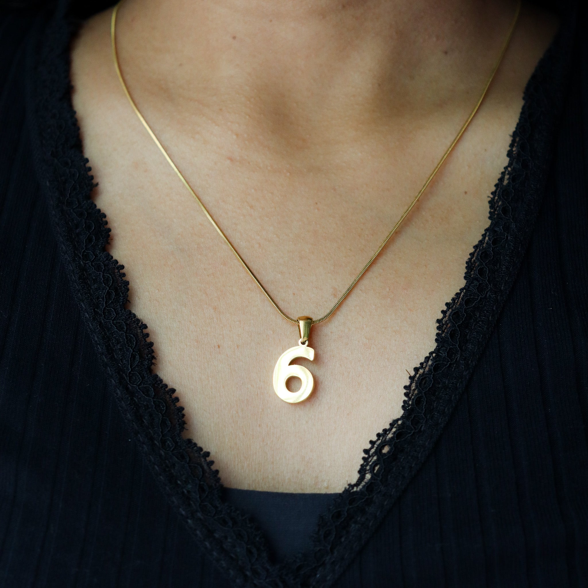 Single number charms