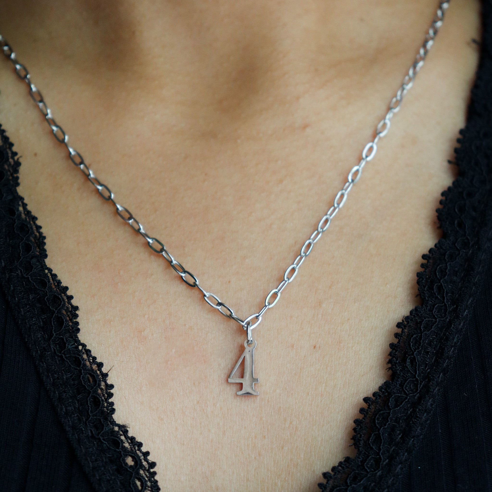 Single number charms