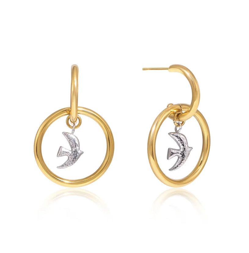 Solistic earrings
