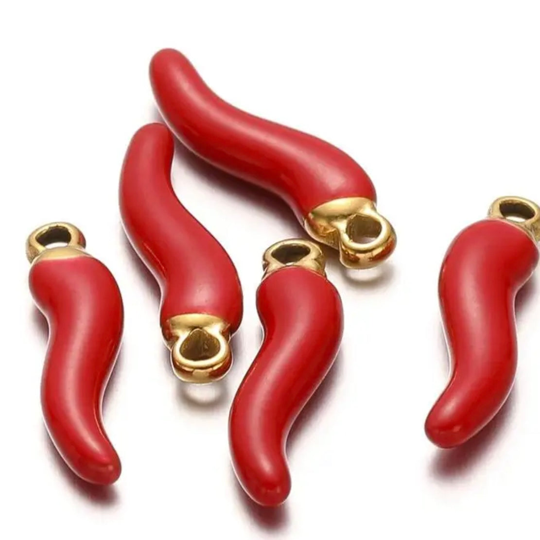 Spicy chilli charms