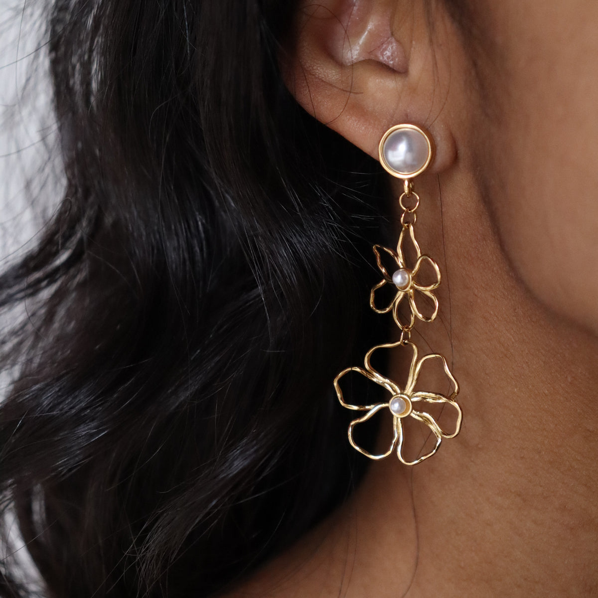 Spongebob earrings