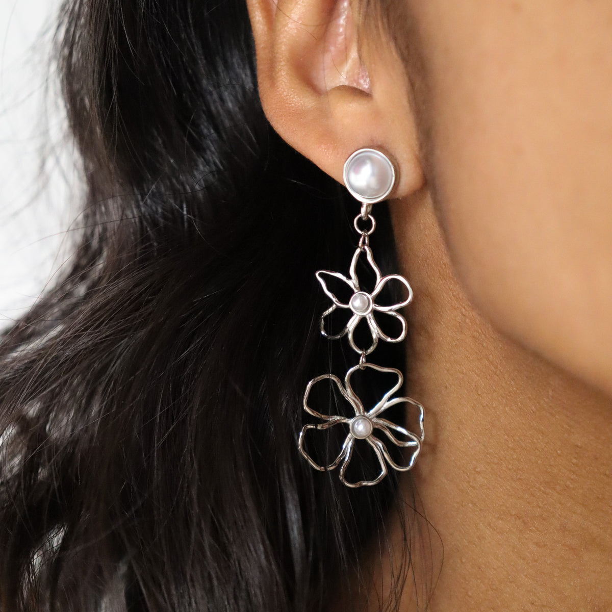 Spongebob earrings