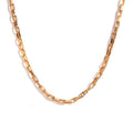 Square link chain