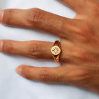 Starburst ring