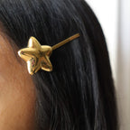 Vday hair pins