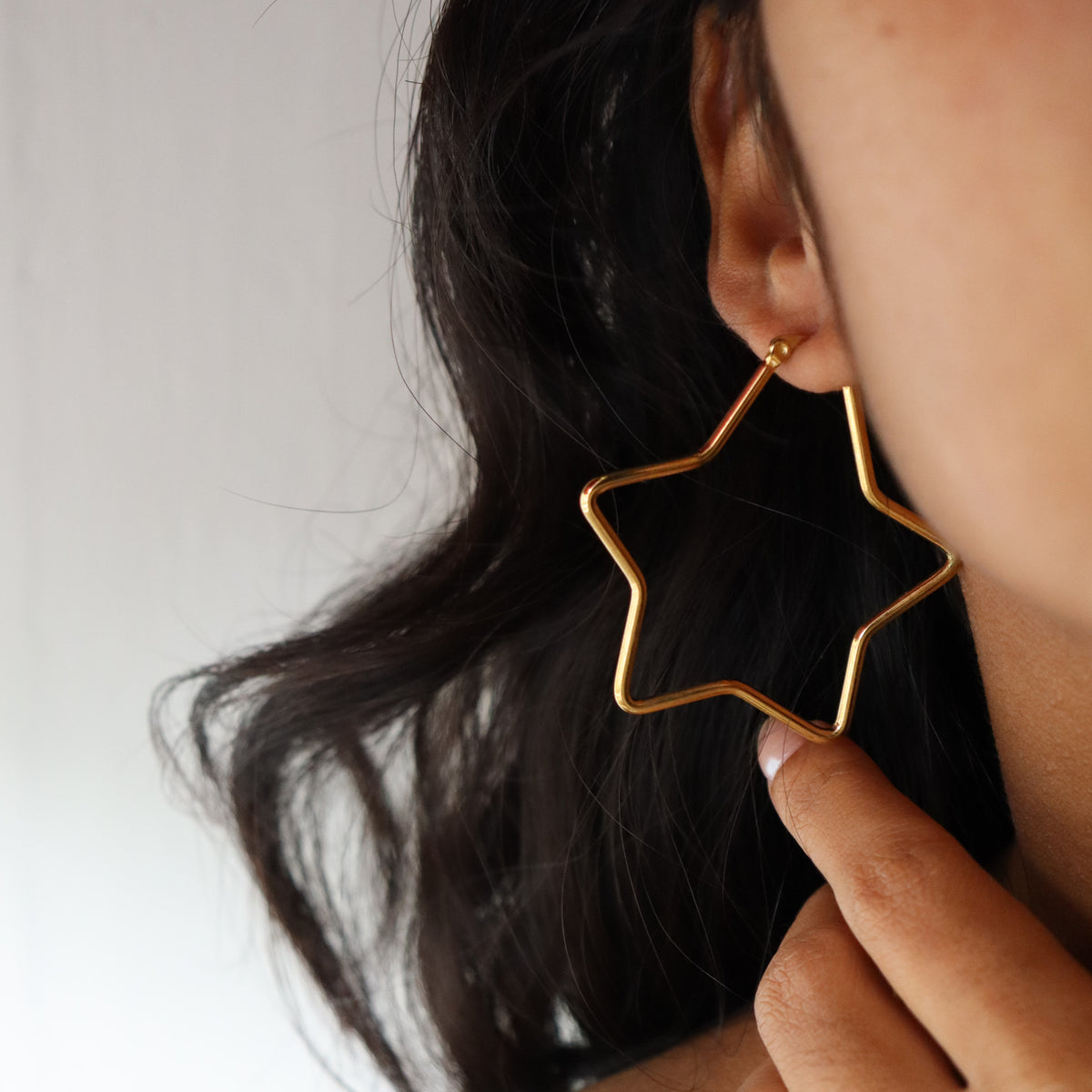 Star hoops