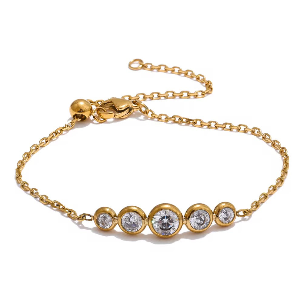 Starlight bracelet