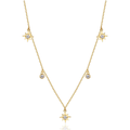 925 starlight chain