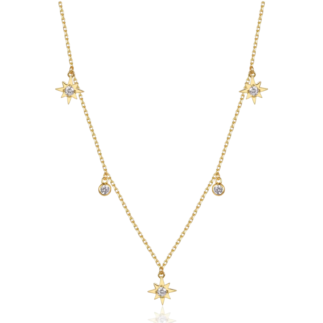 925 starlight chain