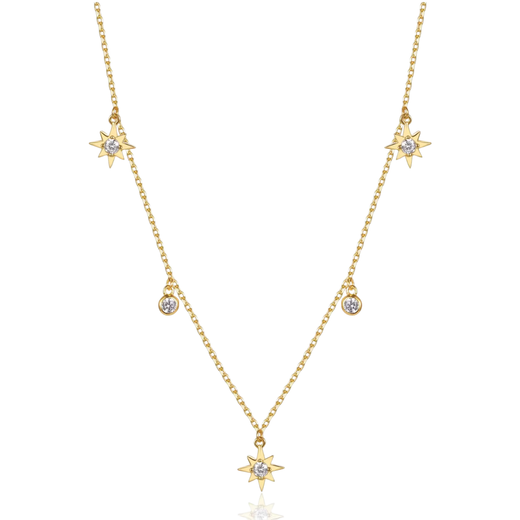 925 starlight chain
