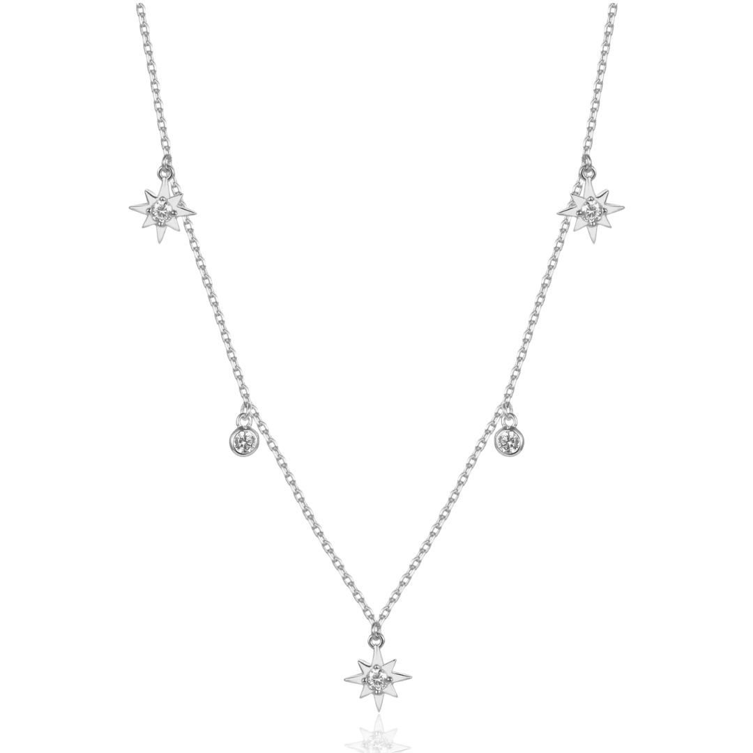 925 starlight chain