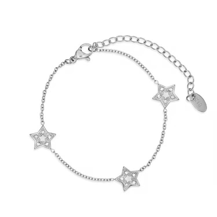 Starry night bracelet