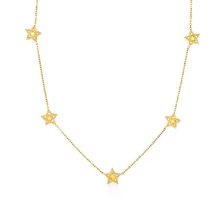 Starry night chain