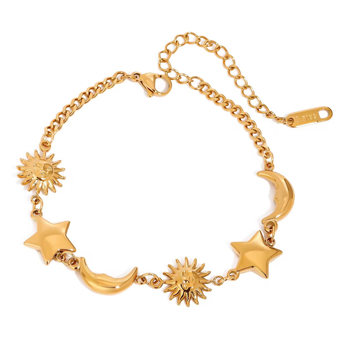Star struck bracelet