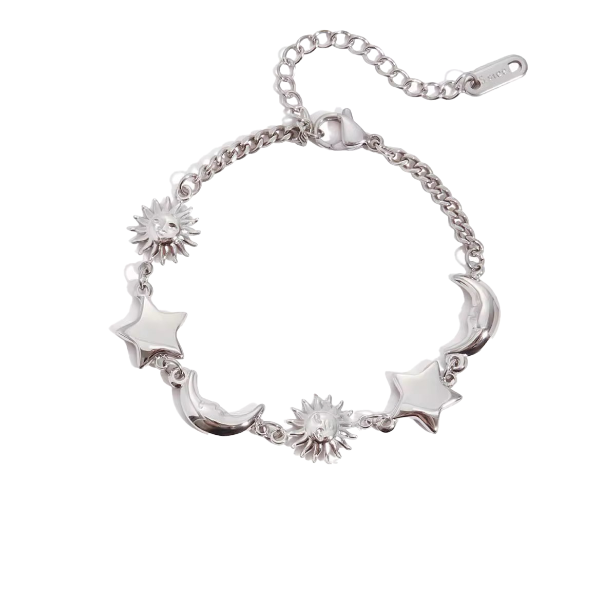 Star struck bracelet