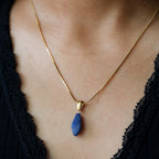 Stone charms