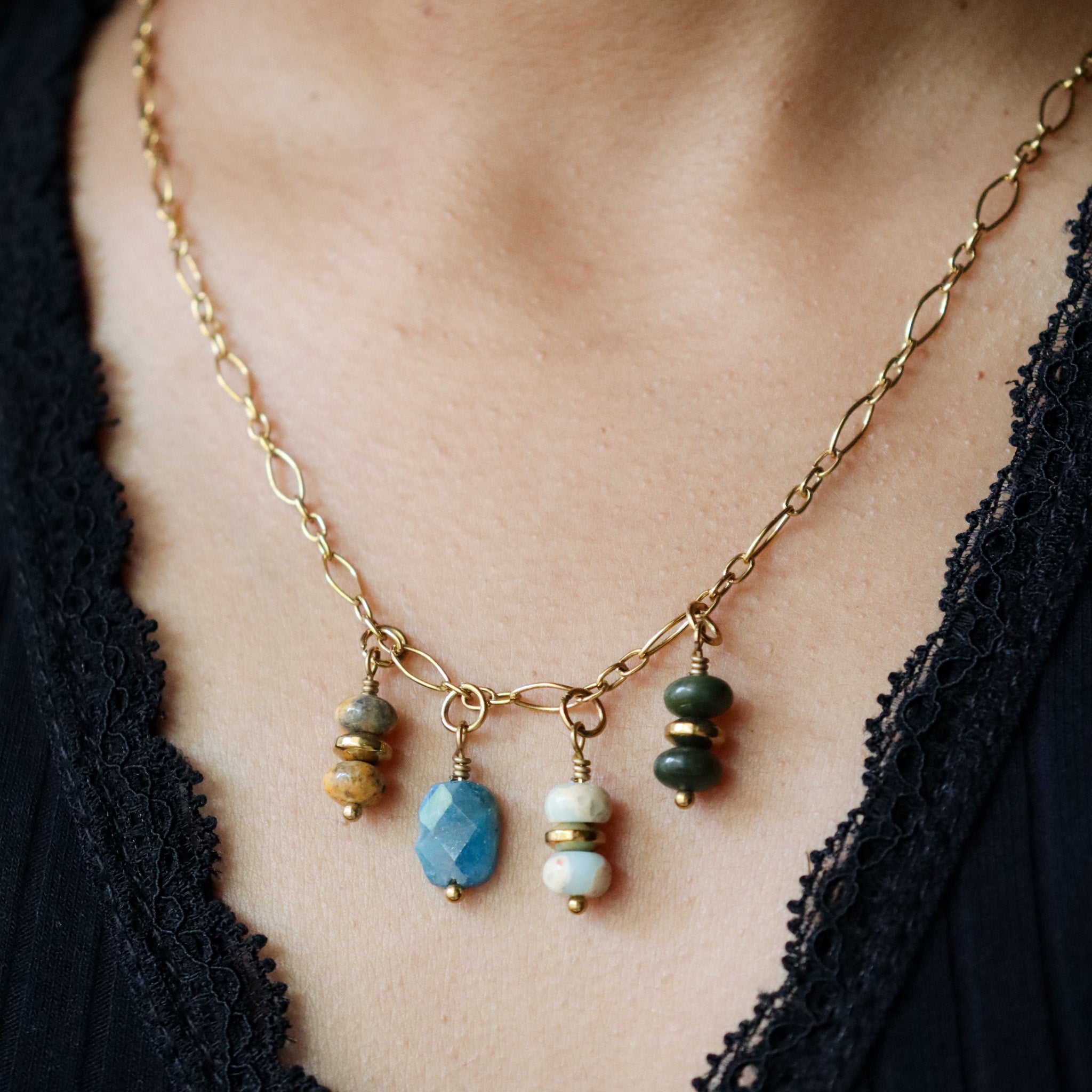 Charm bar