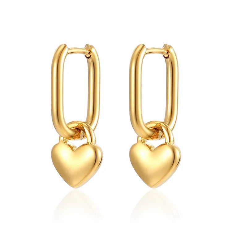 Sweetheart hoops