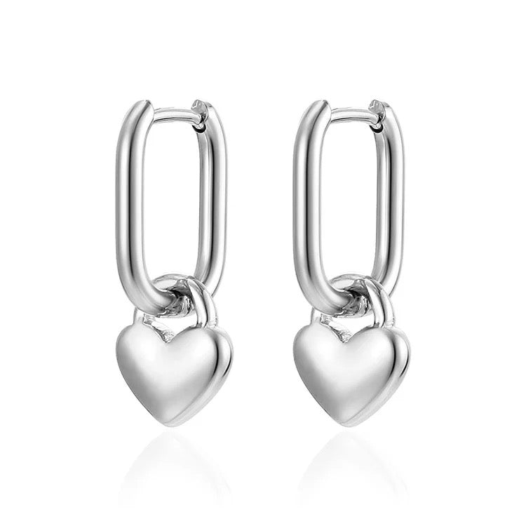 Sweetheart hoops