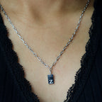 Tag alphabet charms