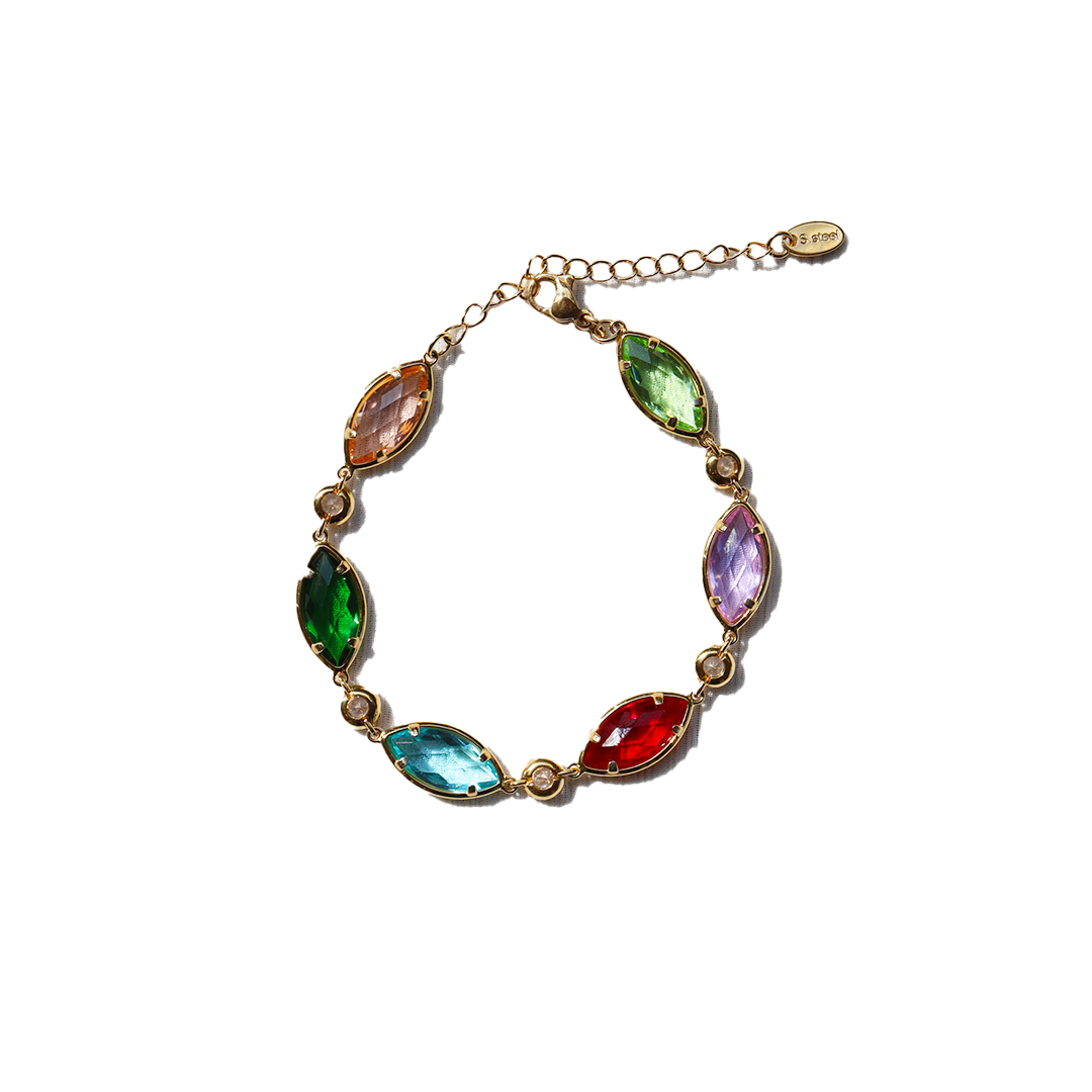 Tara gem bracelet