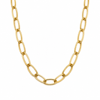 Textured round chain