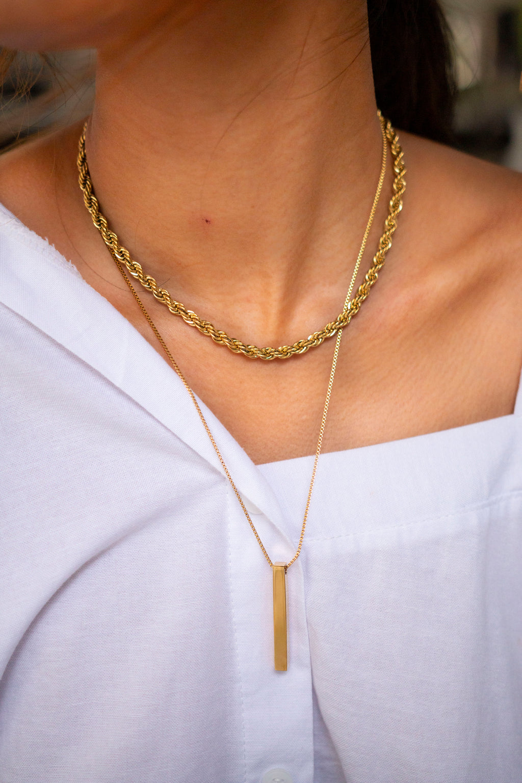 Rope chain