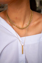 Rope chain