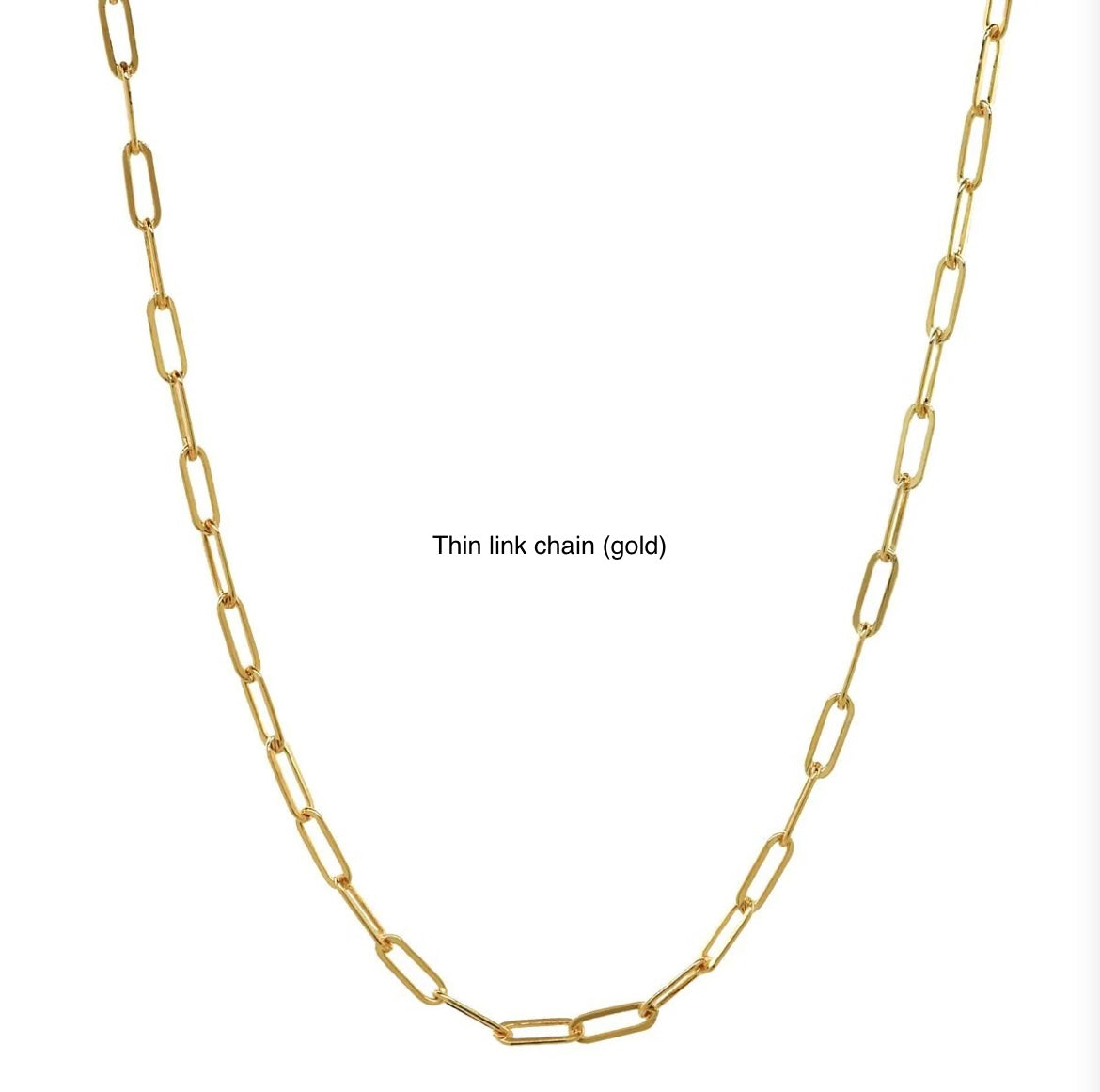 Filler chains (charm chains)