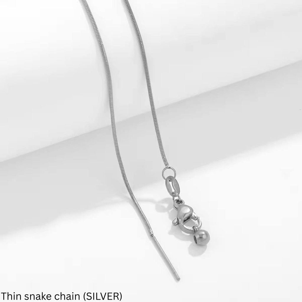 Filler chains (charm chains)