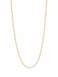 Thin link chain