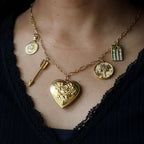 Tribal vintage charms