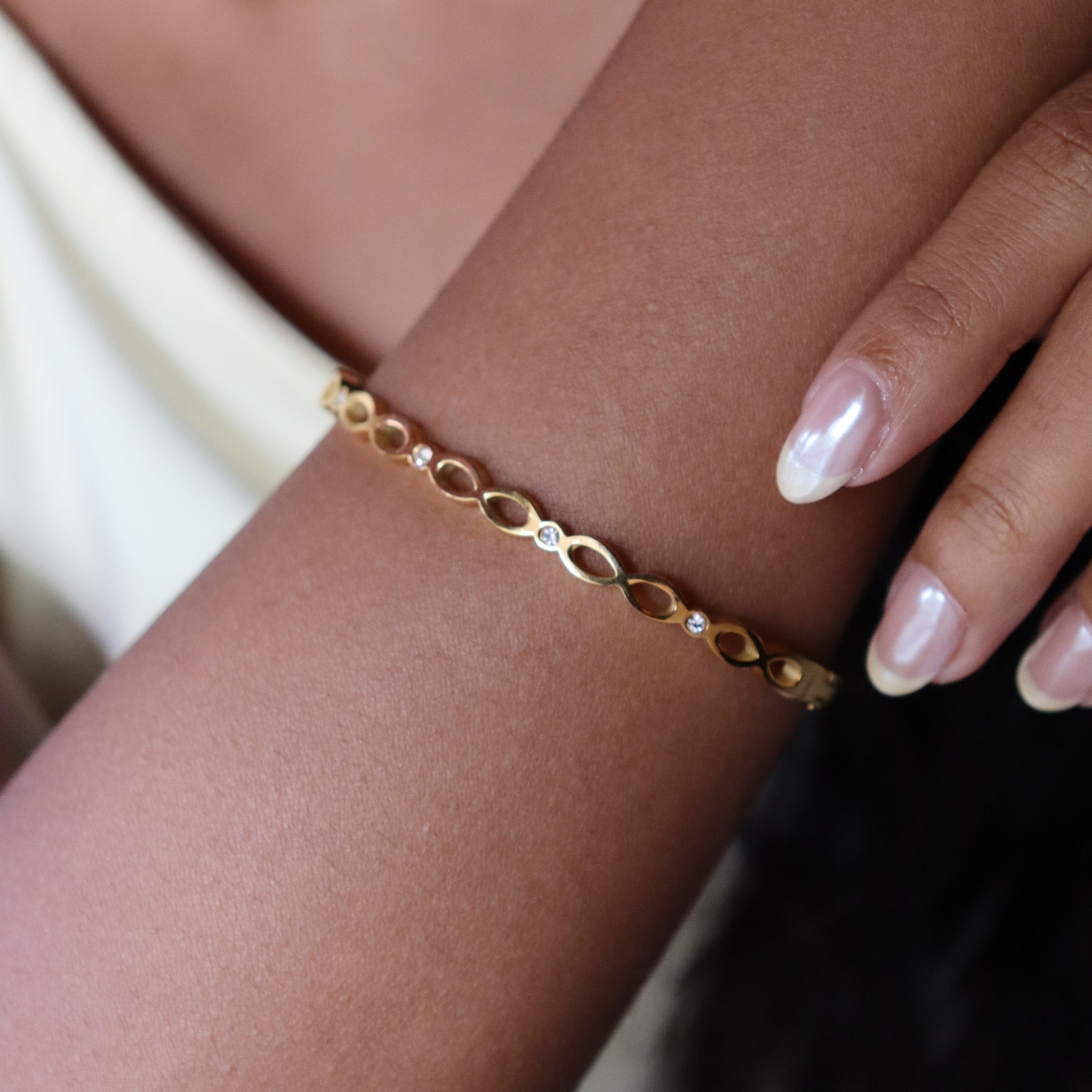 Bracelets | Minimalist, Stackable & Waterproof – XVXII Jewellery
