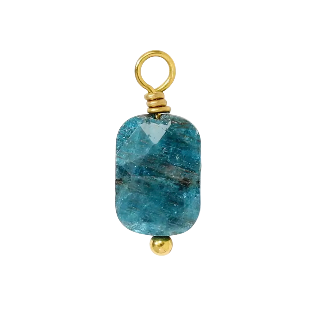 Stone charms