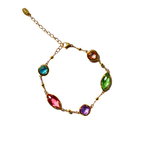 Viva gem bracelet