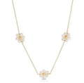 White daisy chain