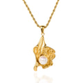 Wrapper pearl chain