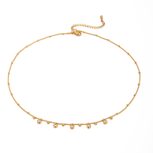 Arabella Chain on white