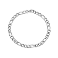 Figaro anklet 4.5mm