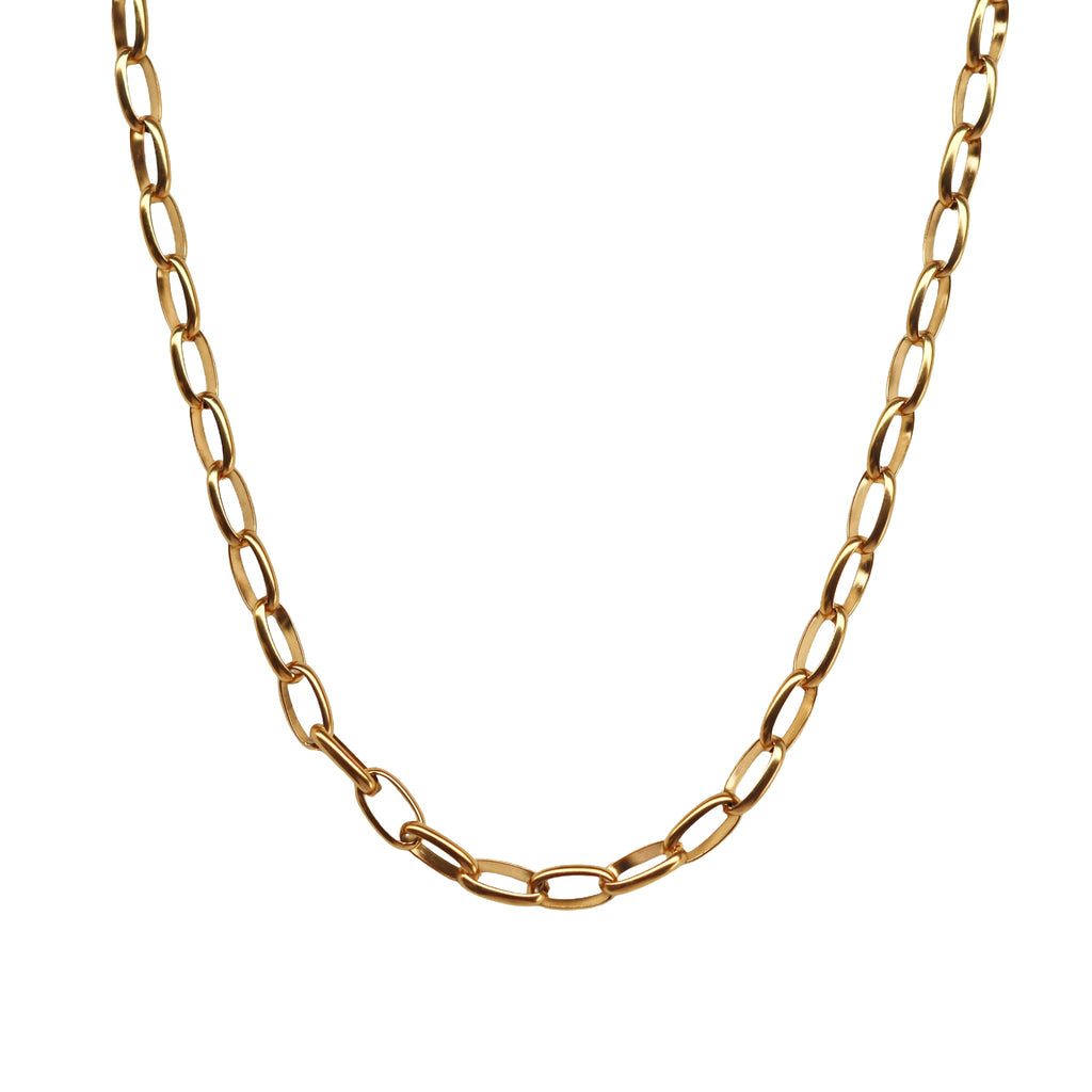 Circle ring chain