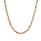 Circle ring chain