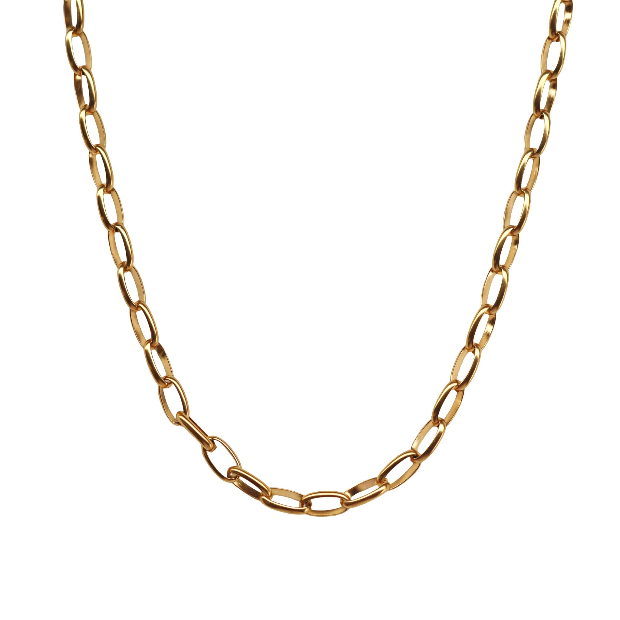 Circle ring chain